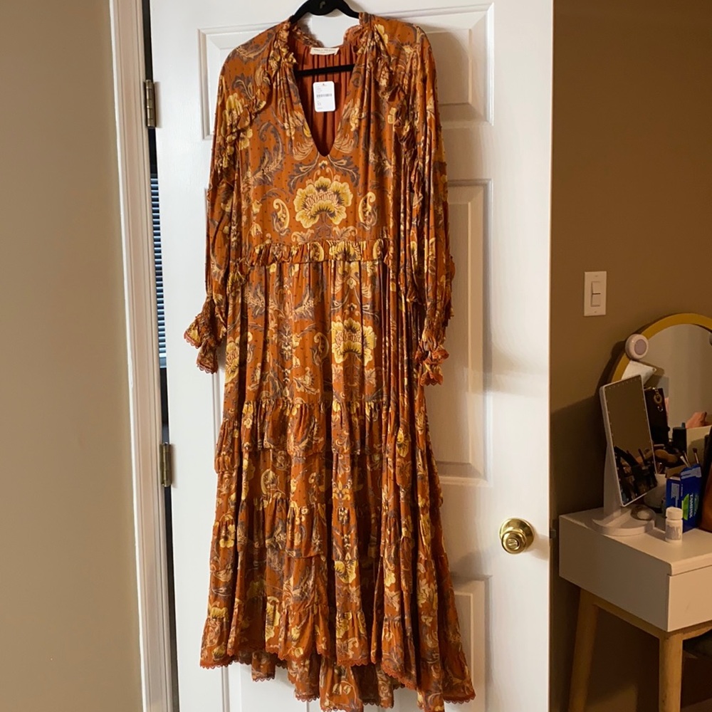 NWT Spell and the Gypsy maxi